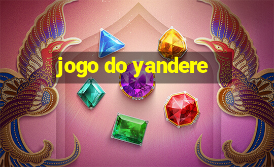 jogo do yandere