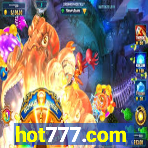 hot777.com