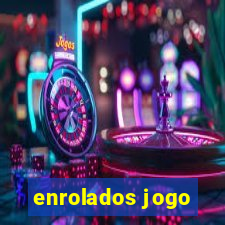 enrolados jogo