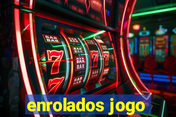 enrolados jogo