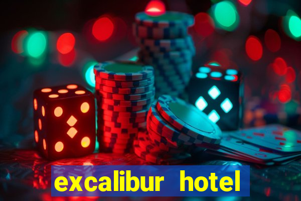 excalibur hotel casino address