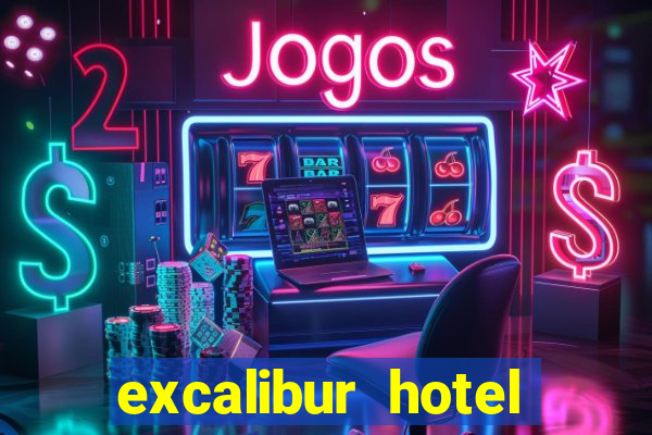 excalibur hotel casino address