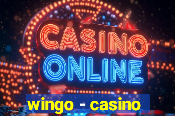 wingo - casino