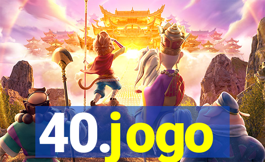 40.jogo