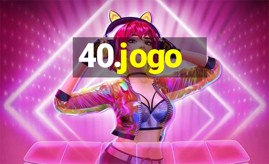 40.jogo