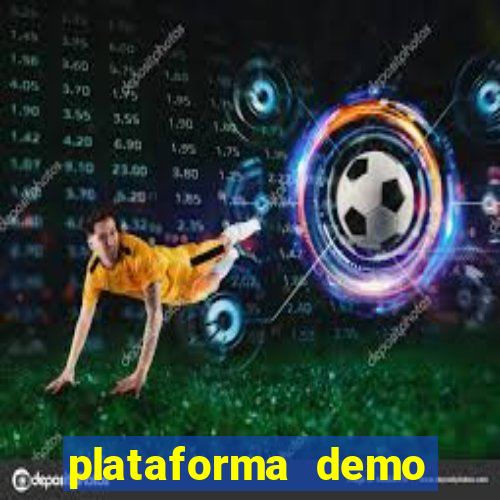 plataforma demo slots pg