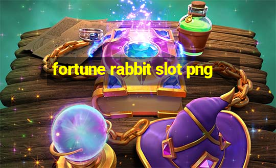 fortune rabbit slot png