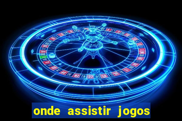 onde assistir jogos do destino