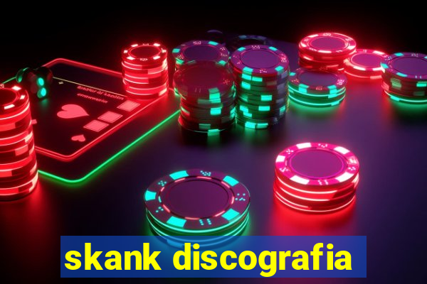 skank discografia