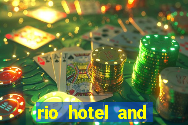 rio hotel and casino address