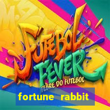 fortune rabbit horário pagante