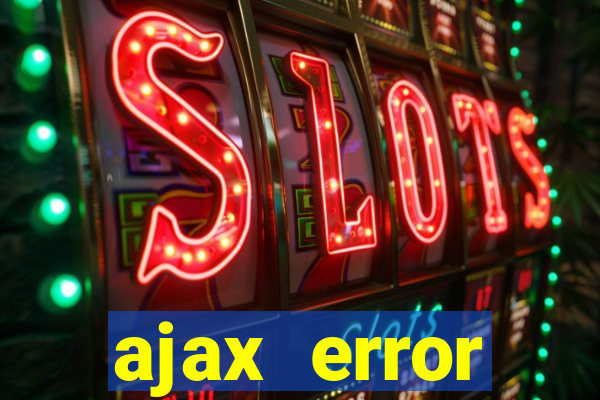 ajax error wordpress revolution slider