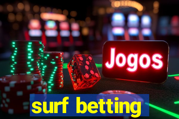 surf betting