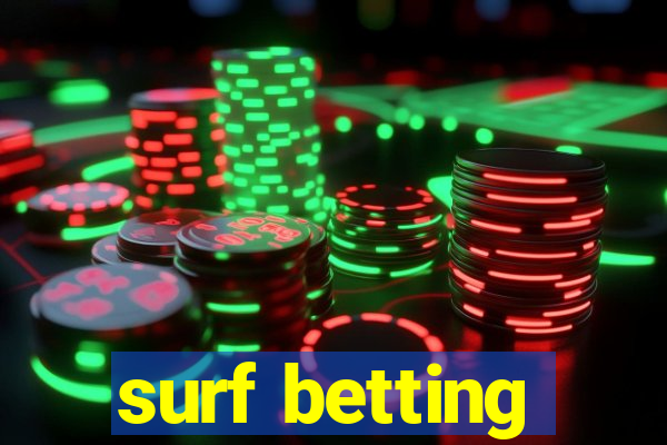 surf betting