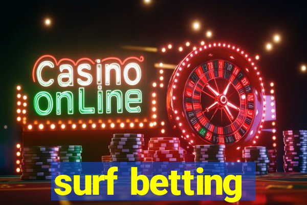 surf betting