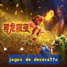 jogos de decora??o de quartos