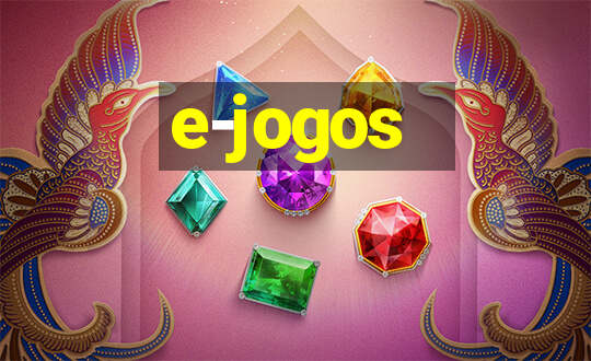 e-jogos