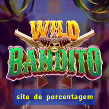 site de porcentagem pg slots