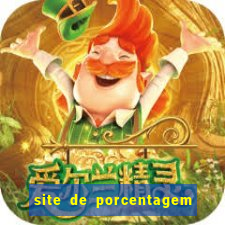 site de porcentagem pg slots