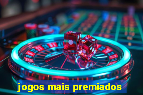 jogos mais premiados