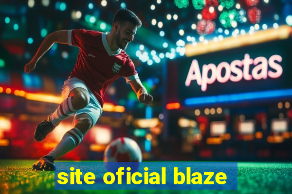 site oficial blaze