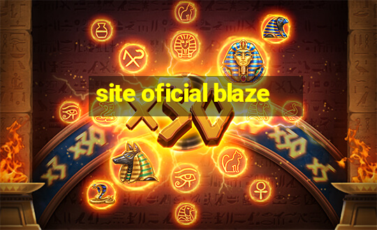 site oficial blaze