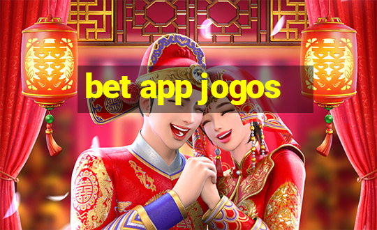 bet app jogos