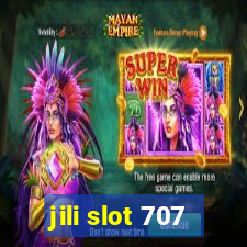 jili slot 707