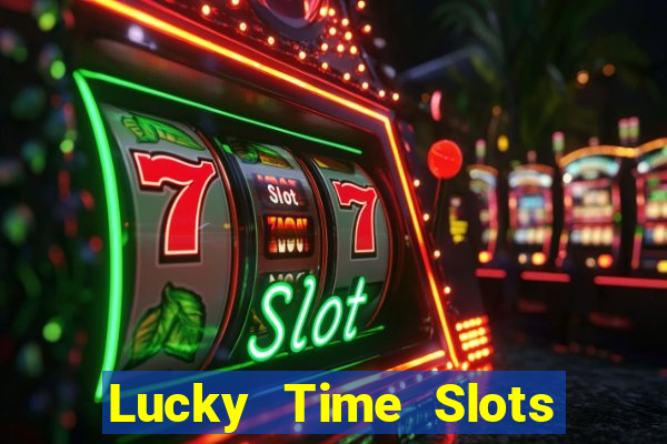 Lucky Time Slots – ?????? 777