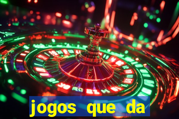 jogos que da dinheiro de verdade pix