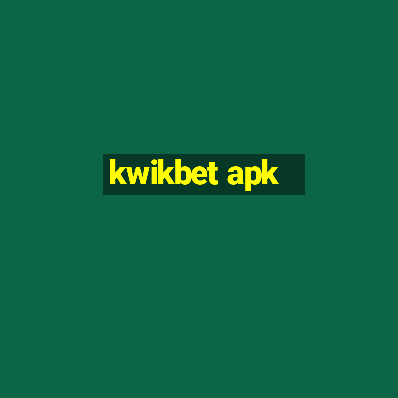 kwikbet apk