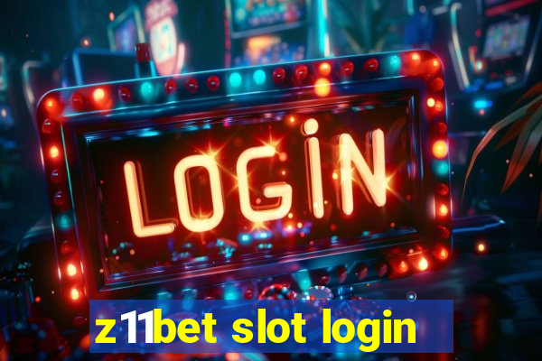 z11bet slot login