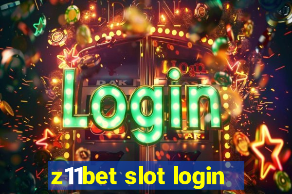 z11bet slot login