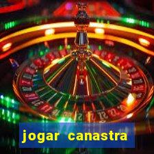 jogar canastra online valendo dinheiro