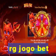 rg jogo bet