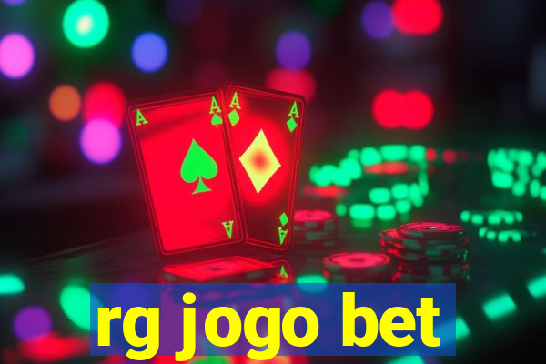 rg jogo bet