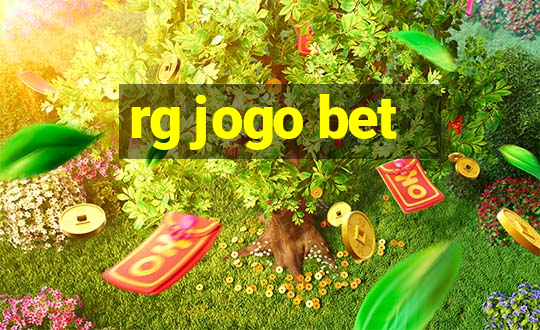 rg jogo bet