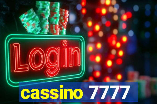 cassino 7777