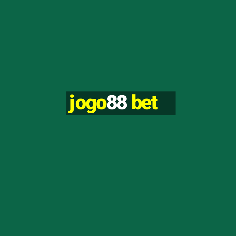 jogo88 bet