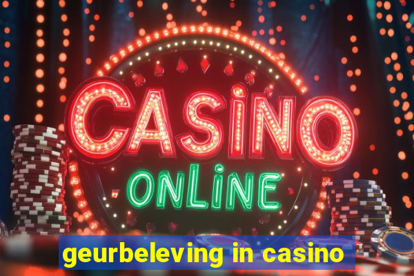 geurbeleving in casino