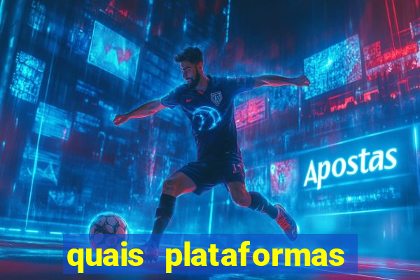 quais plataformas tem o jogo do tigre