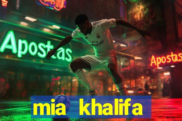 mia khalifa football player