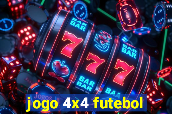 jogo 4x4 futebol