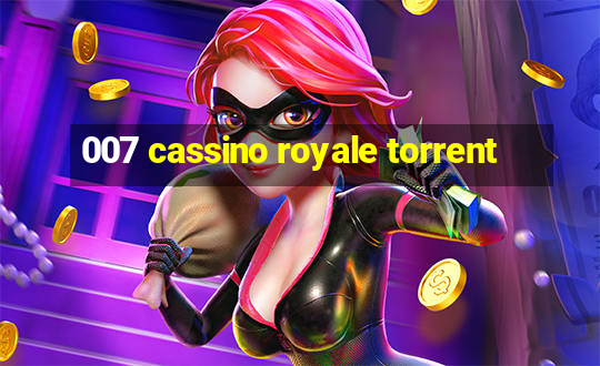 007 cassino royale torrent