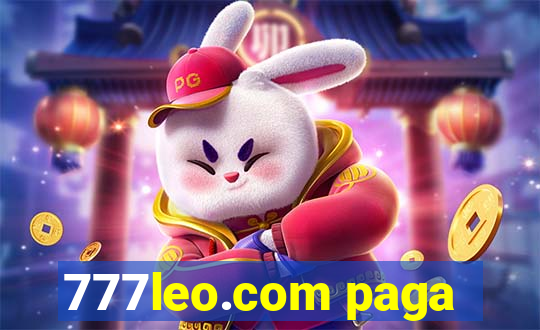 777leo.com paga