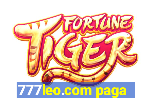 777leo.com paga