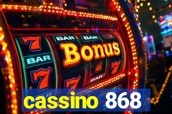 cassino 868