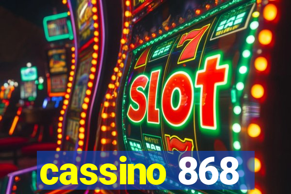 cassino 868