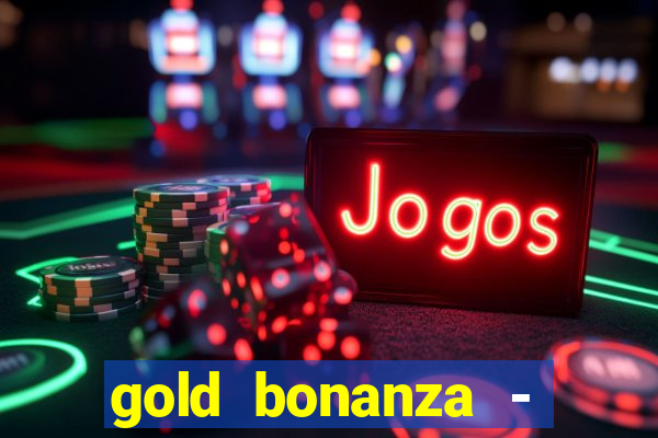 gold bonanza - vegas slots