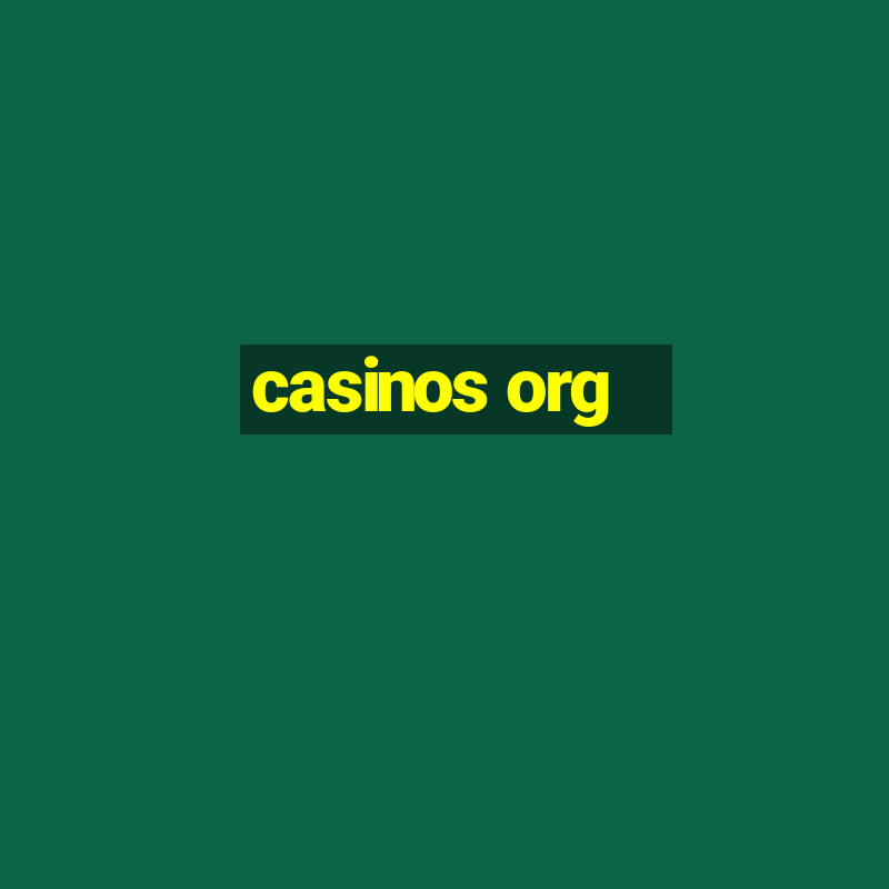 casinos org